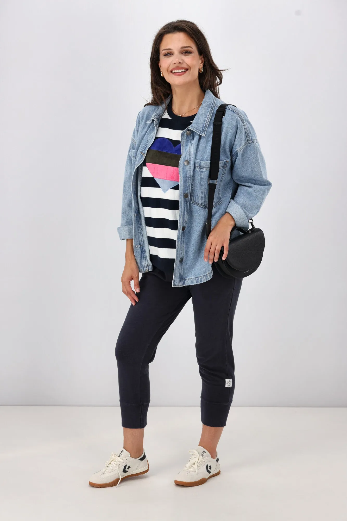 Elm Brunch Pant Navy