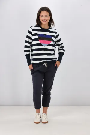 Elm Brunch Pant Navy