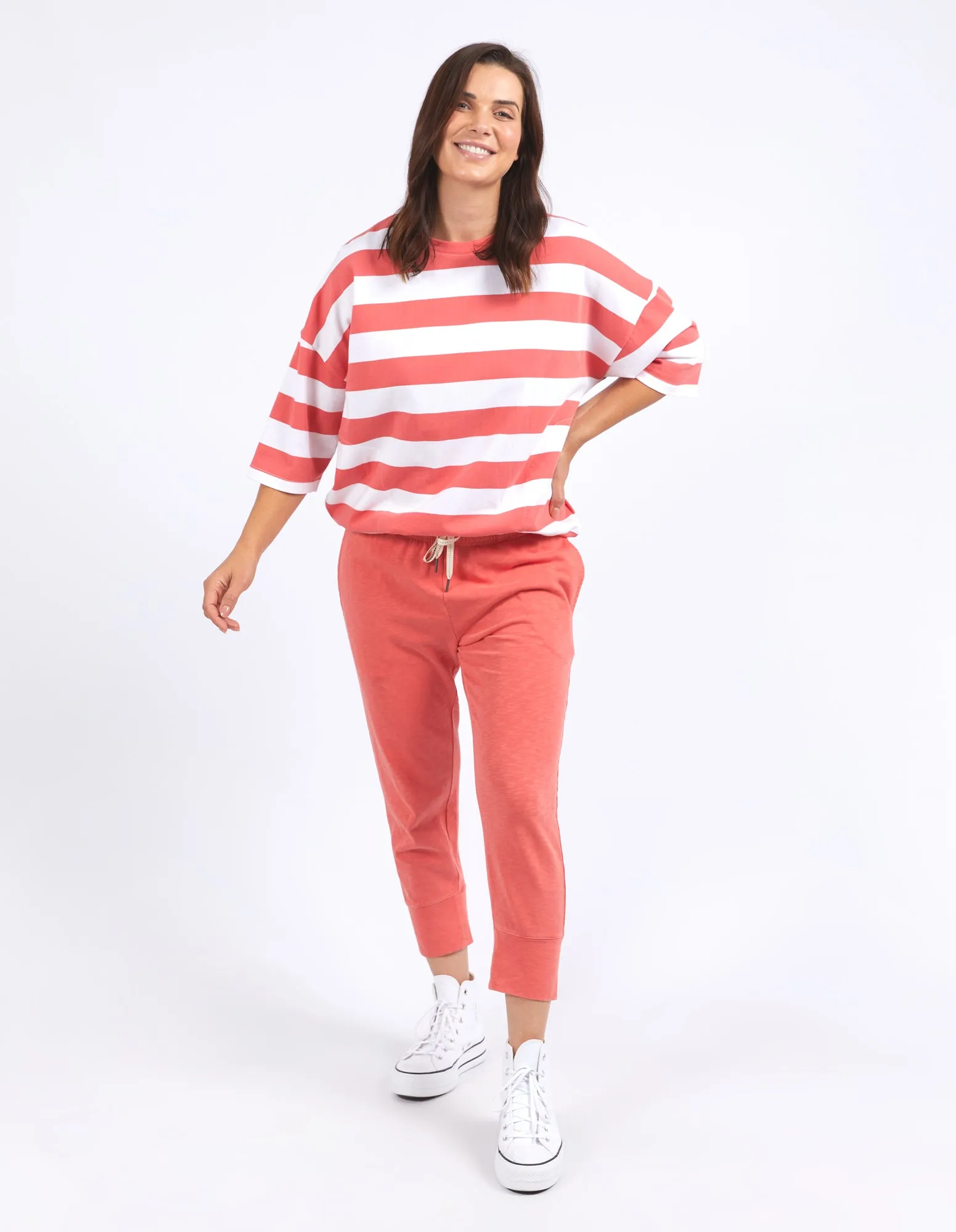Elm Brunch Pant Watermelon Crush