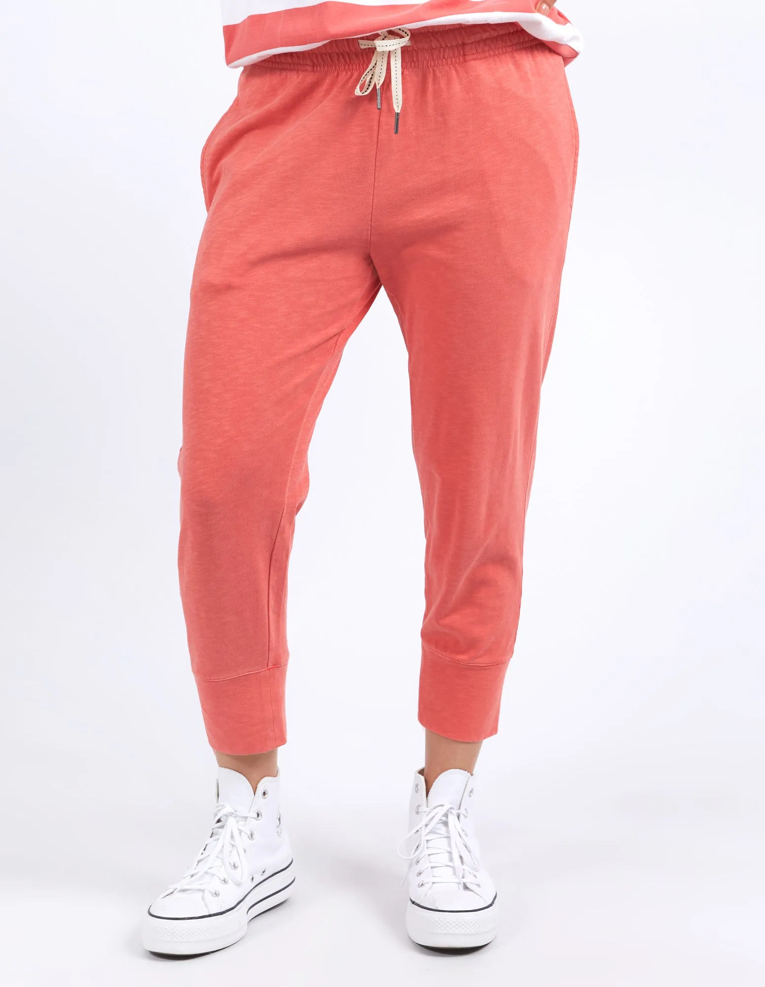 Elm Brunch Pant Watermelon Crush