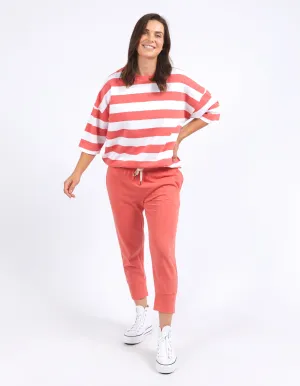 Elm Brunch Pant Watermelon Crush