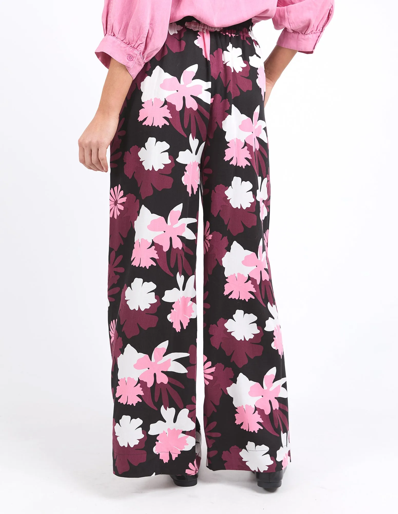 Elm Hadley Floral Pant Hadley Floral Print