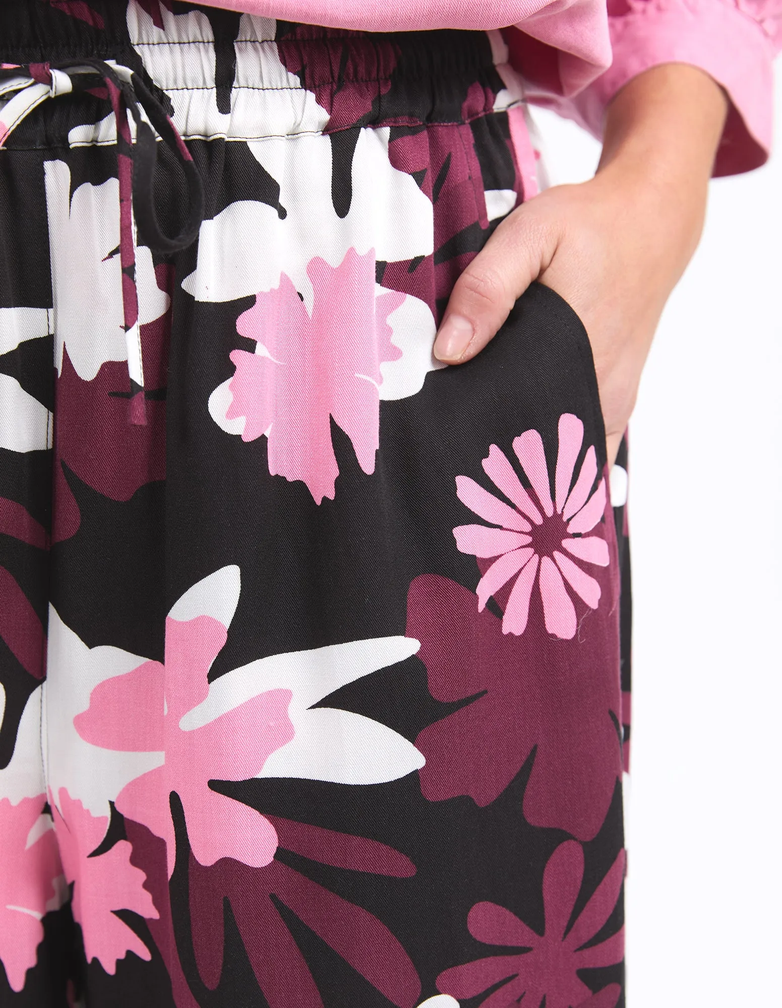 Elm Hadley Floral Pant Hadley Floral Print