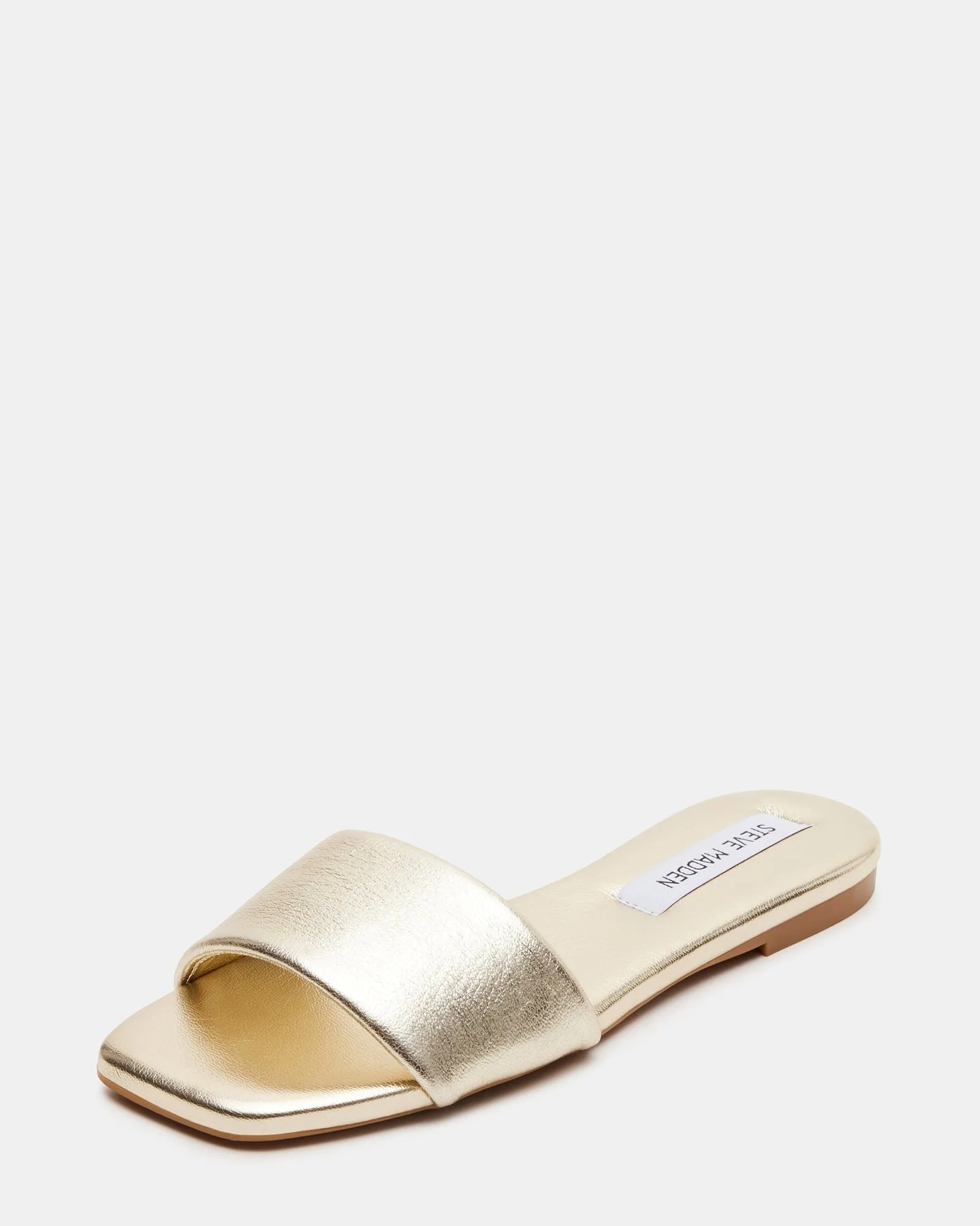 EMERIE GOLD LEATHER - SM REBOOTED