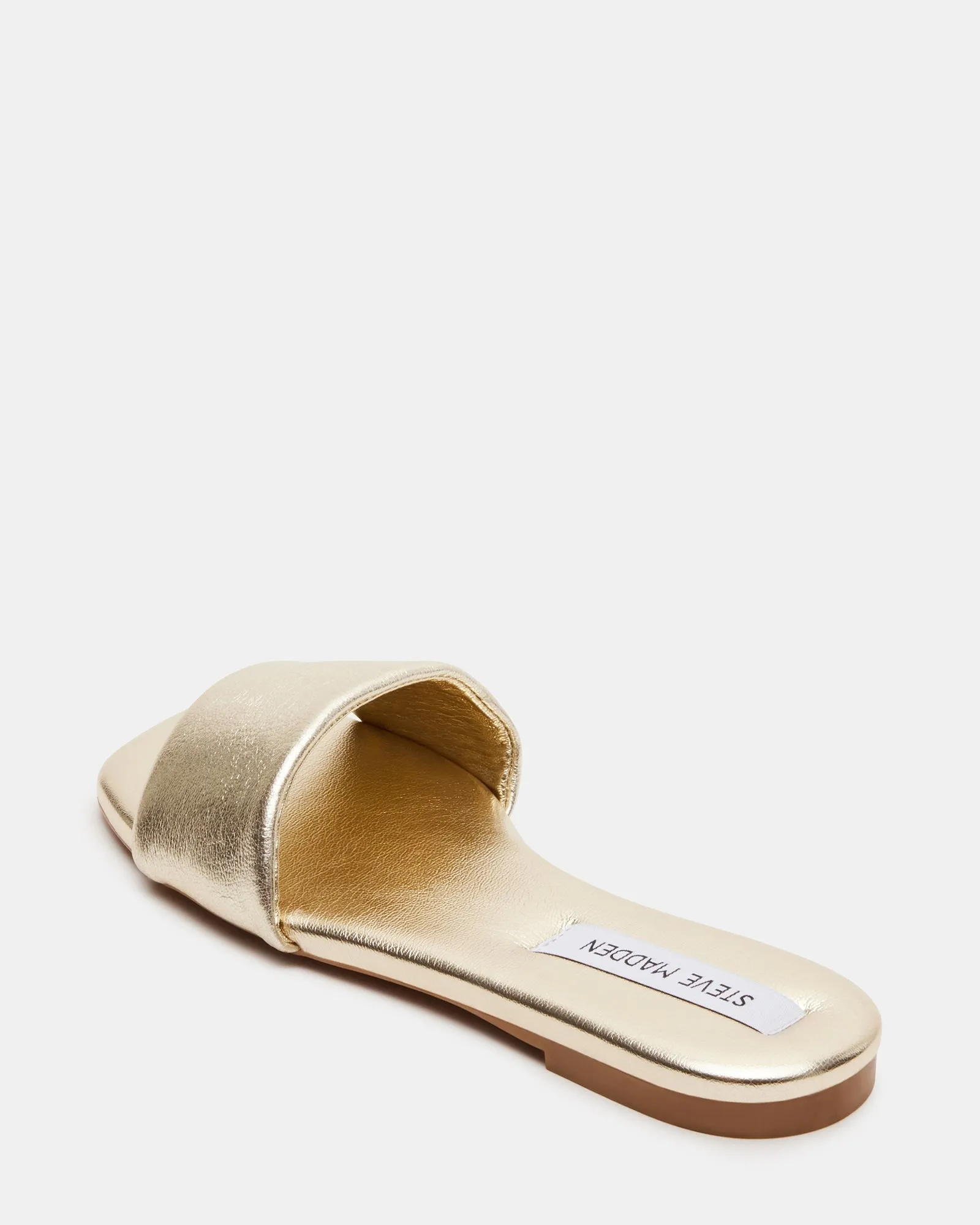 EMERIE GOLD LEATHER - SM REBOOTED