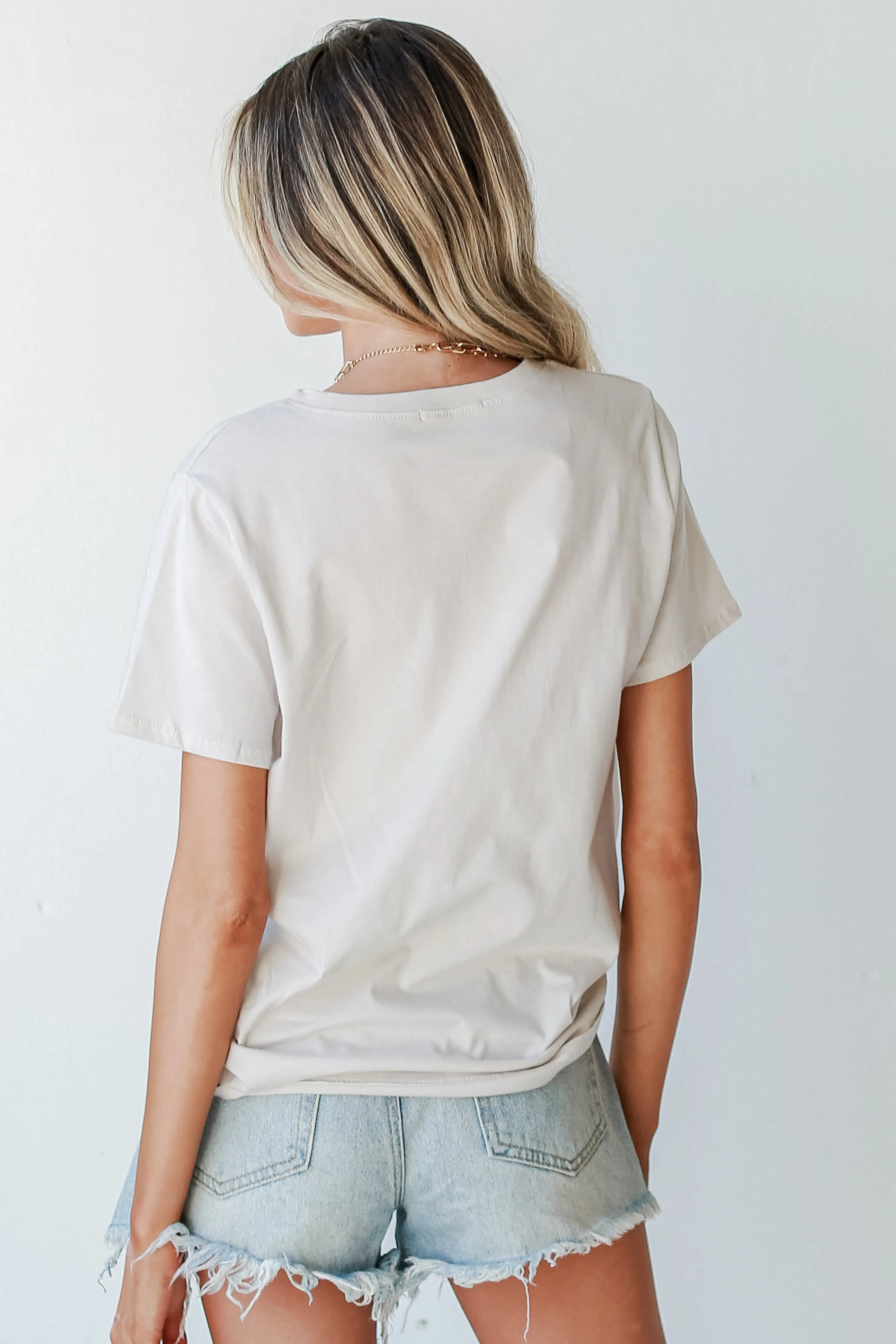 Everything Is Alright Graphic Tee