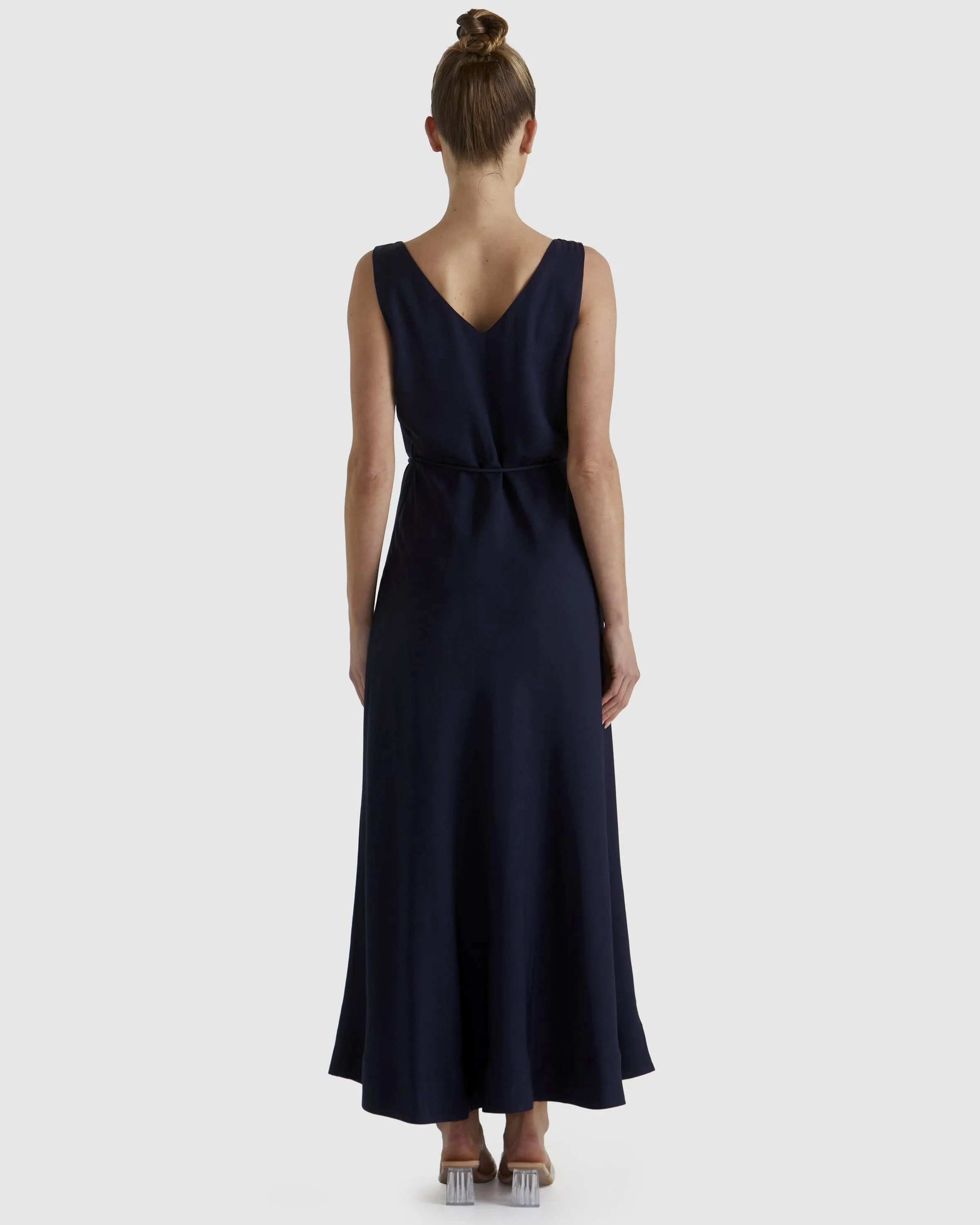 Fate Fusion Dress Navy