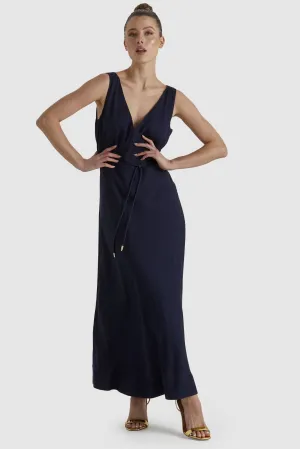 Fate Fusion Dress Navy