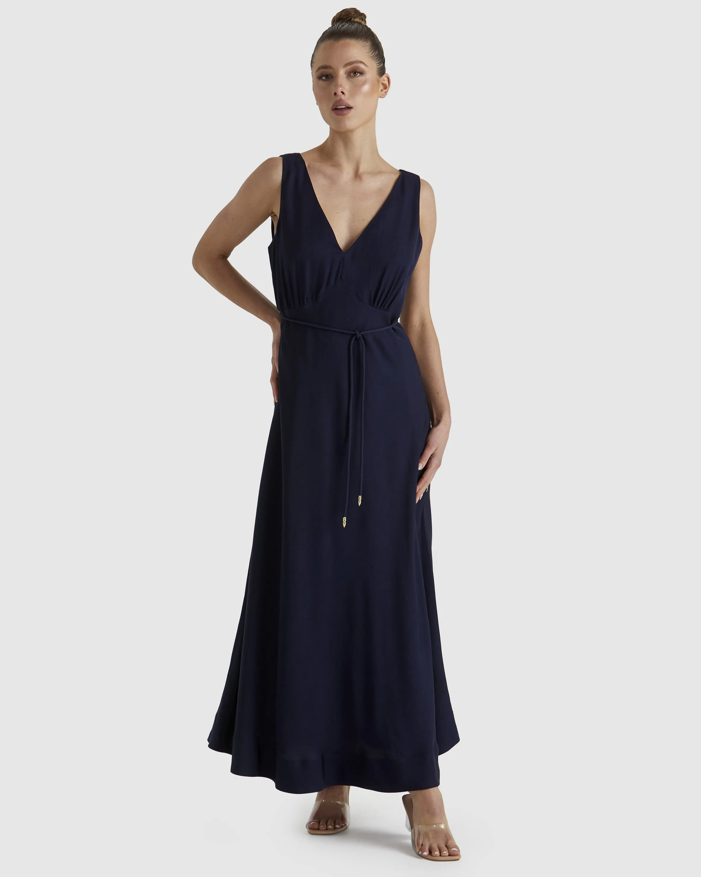 Fate Fusion Dress Navy