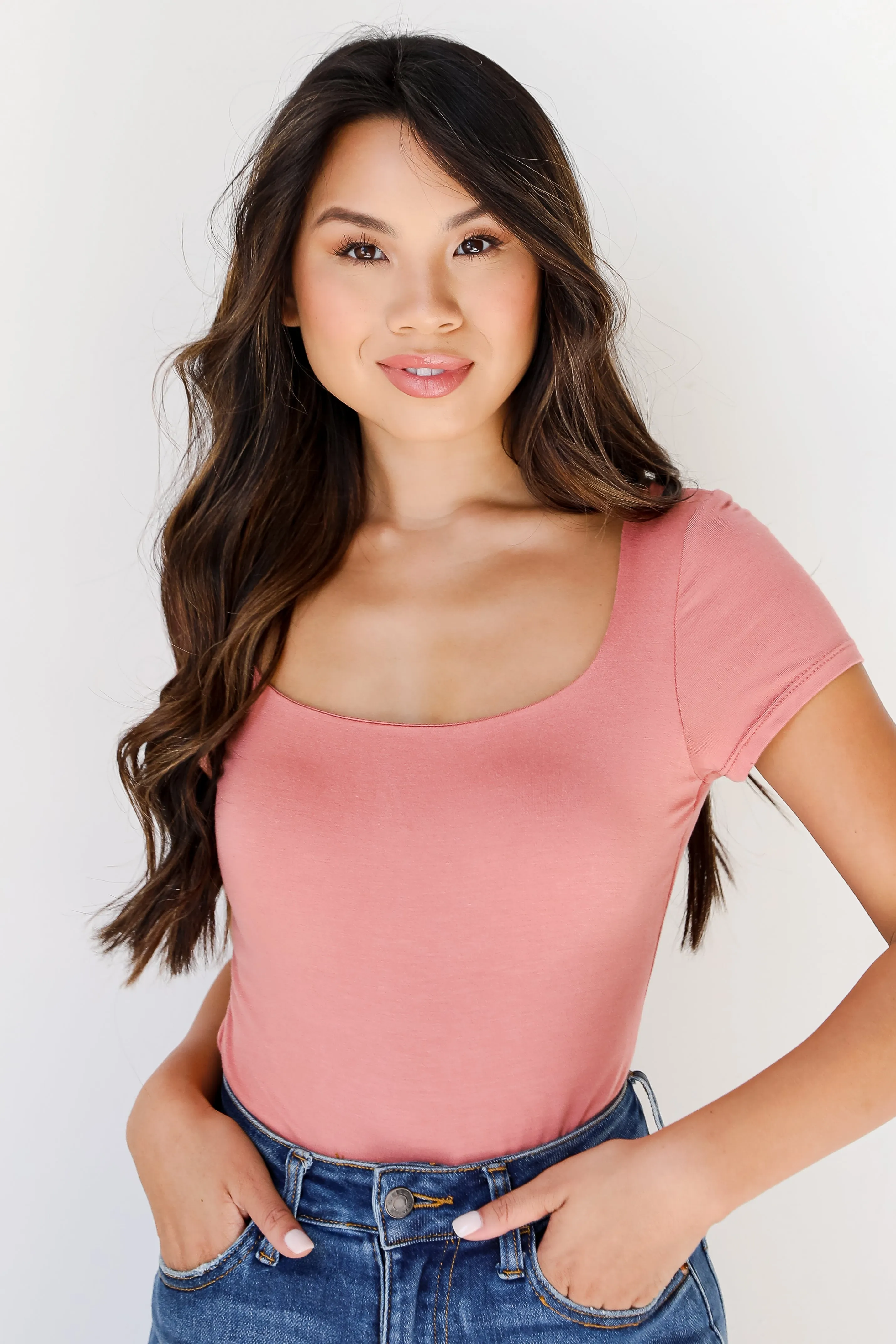 FINAL SALE - Check You Out Everyday Bodysuit