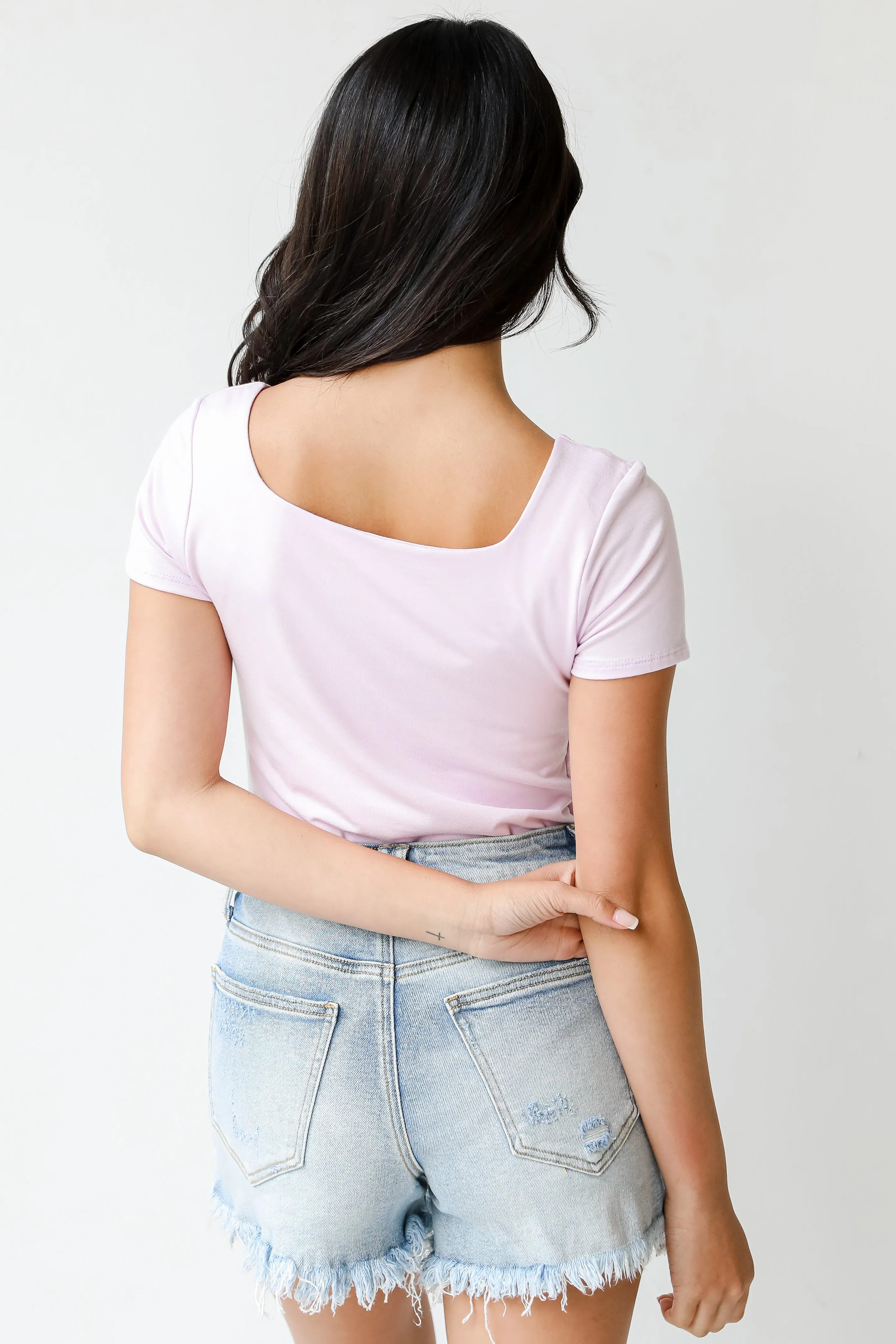 FINAL SALE - Check You Out Everyday Bodysuit