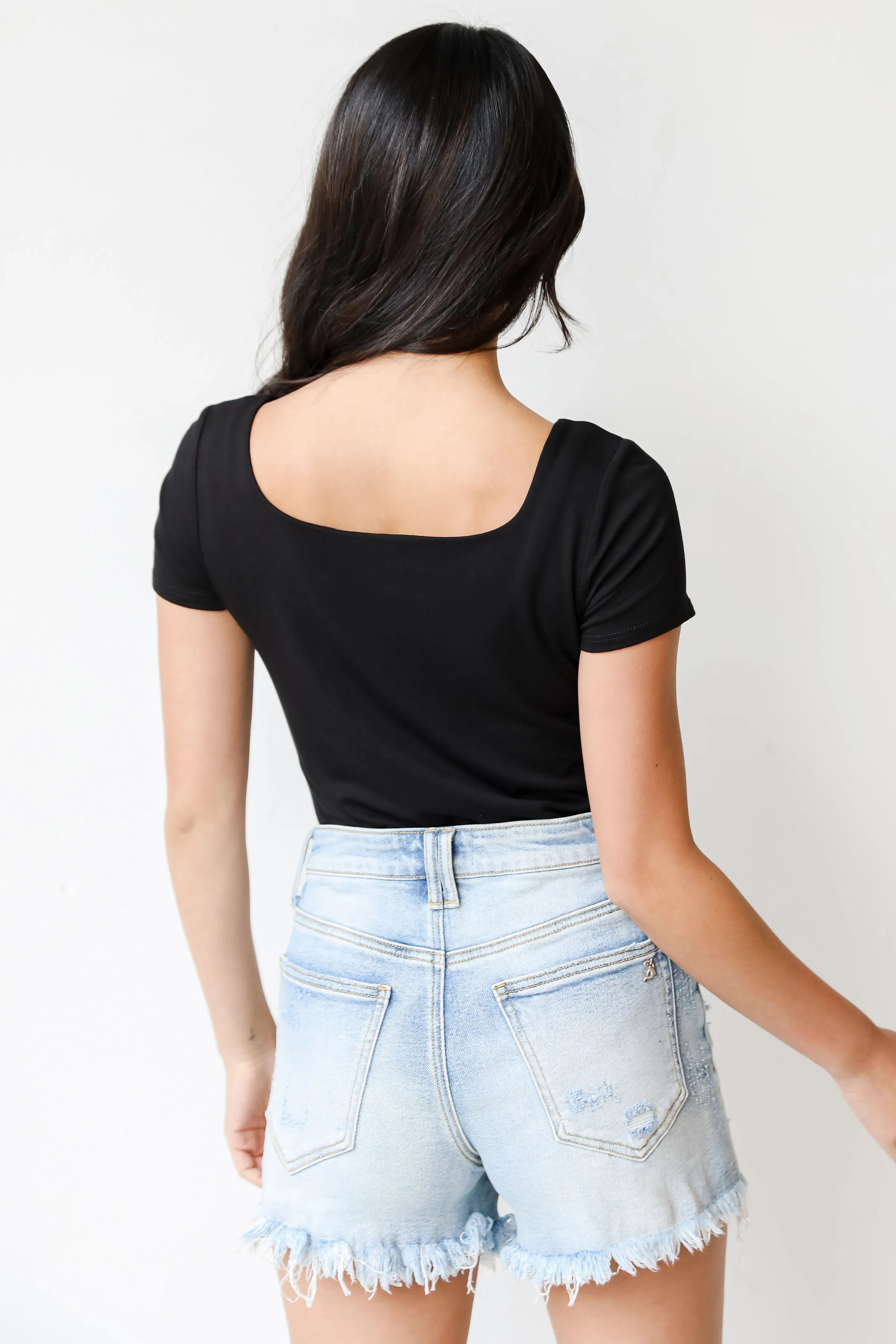 FINAL SALE - Check You Out Everyday Bodysuit