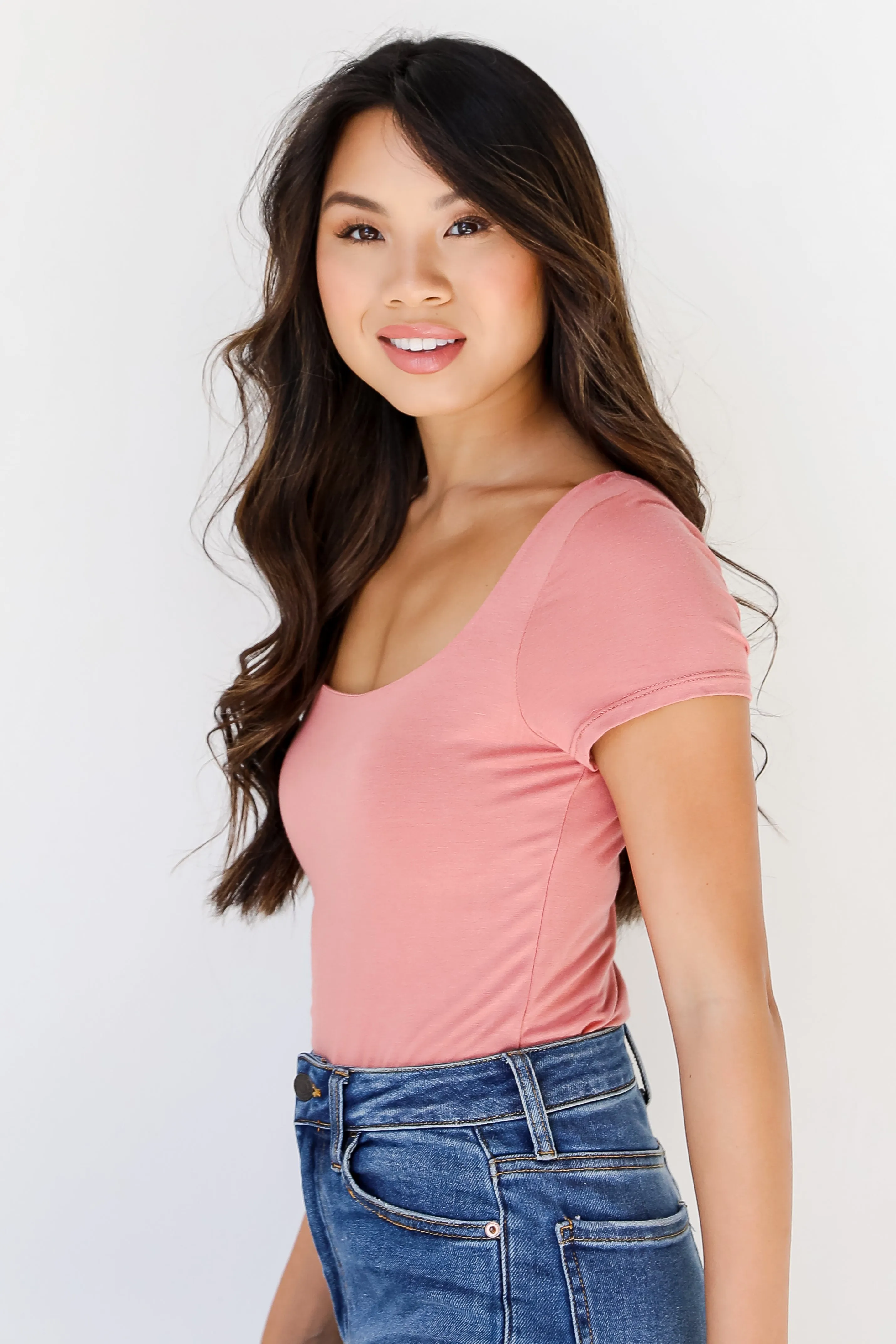 FINAL SALE - Check You Out Everyday Bodysuit