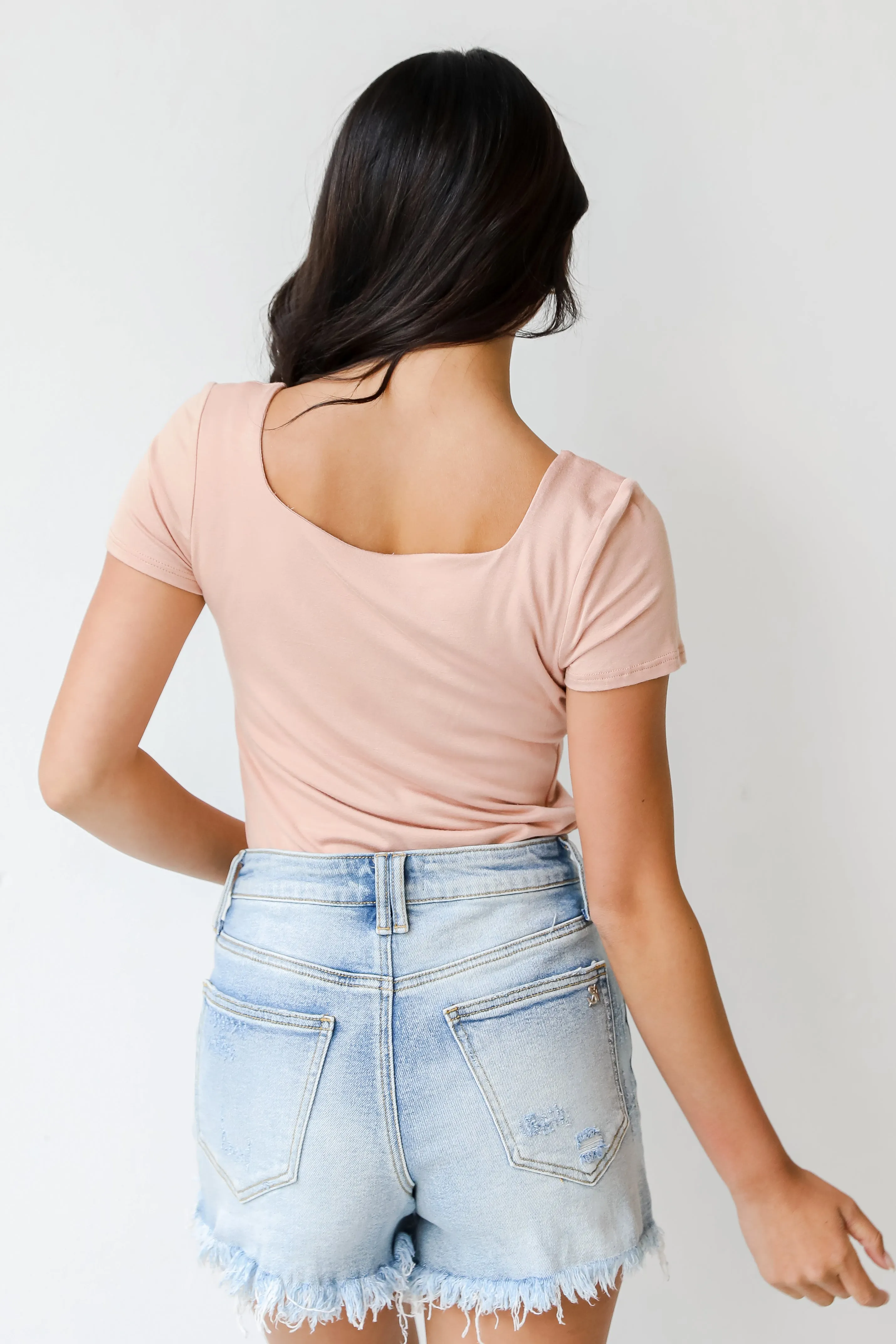 FINAL SALE - Check You Out Everyday Bodysuit