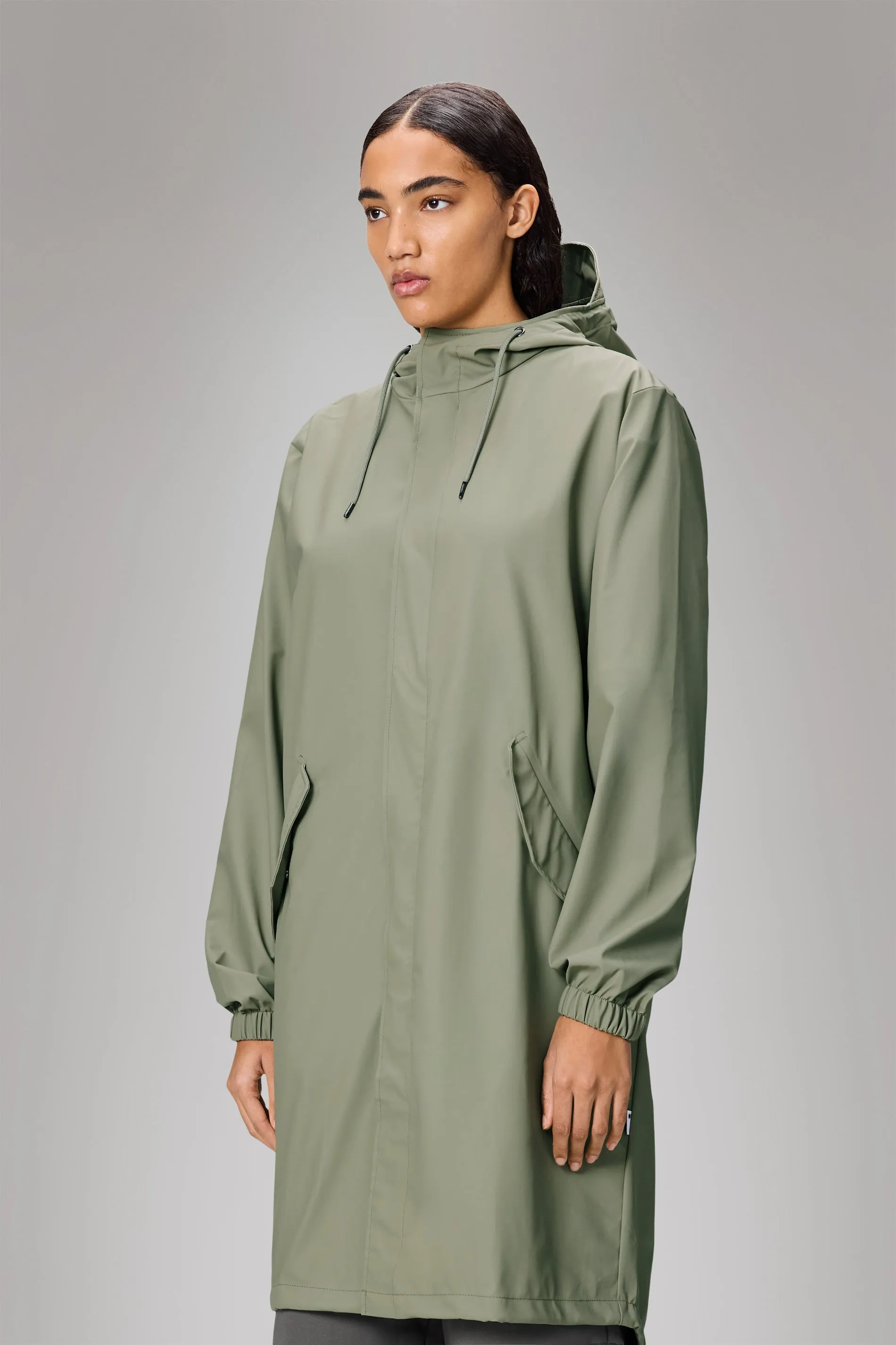 Fishtail Parka