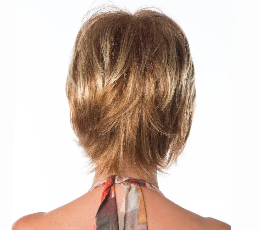 Flirtatious Large Wig by Toni Brattin | Heat Friendly Synthetic (Basic Cap)