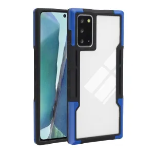 For Samsung Galaxy Note 20 TPU   PC   Acrylic 3 in 1 Shockproof Protective