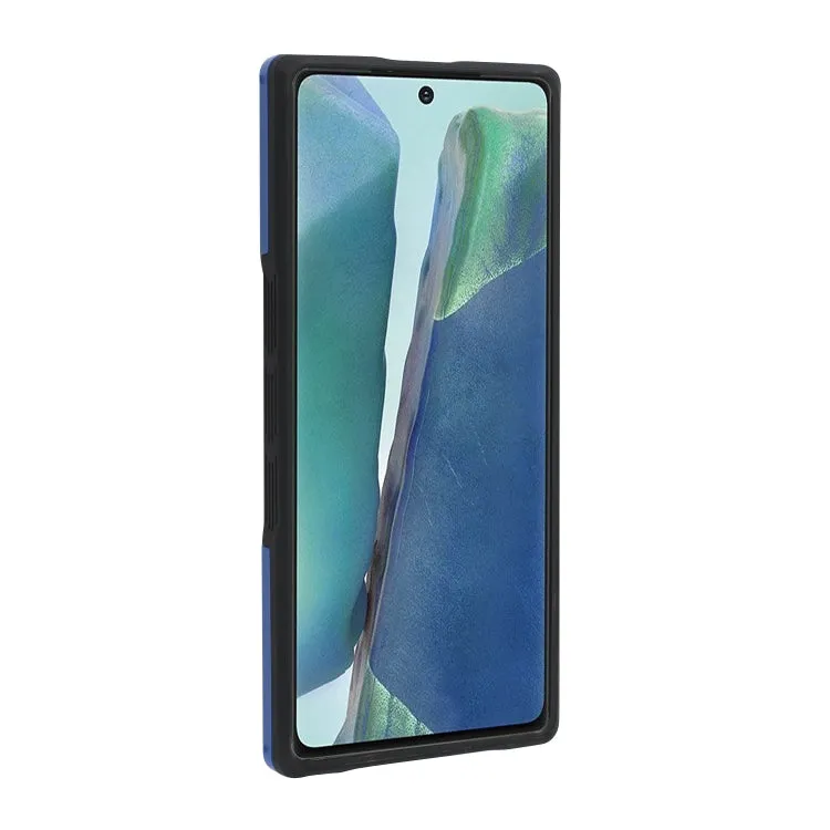 For Samsung Galaxy Note 20 TPU   PC   Acrylic 3 in 1 Shockproof Protective