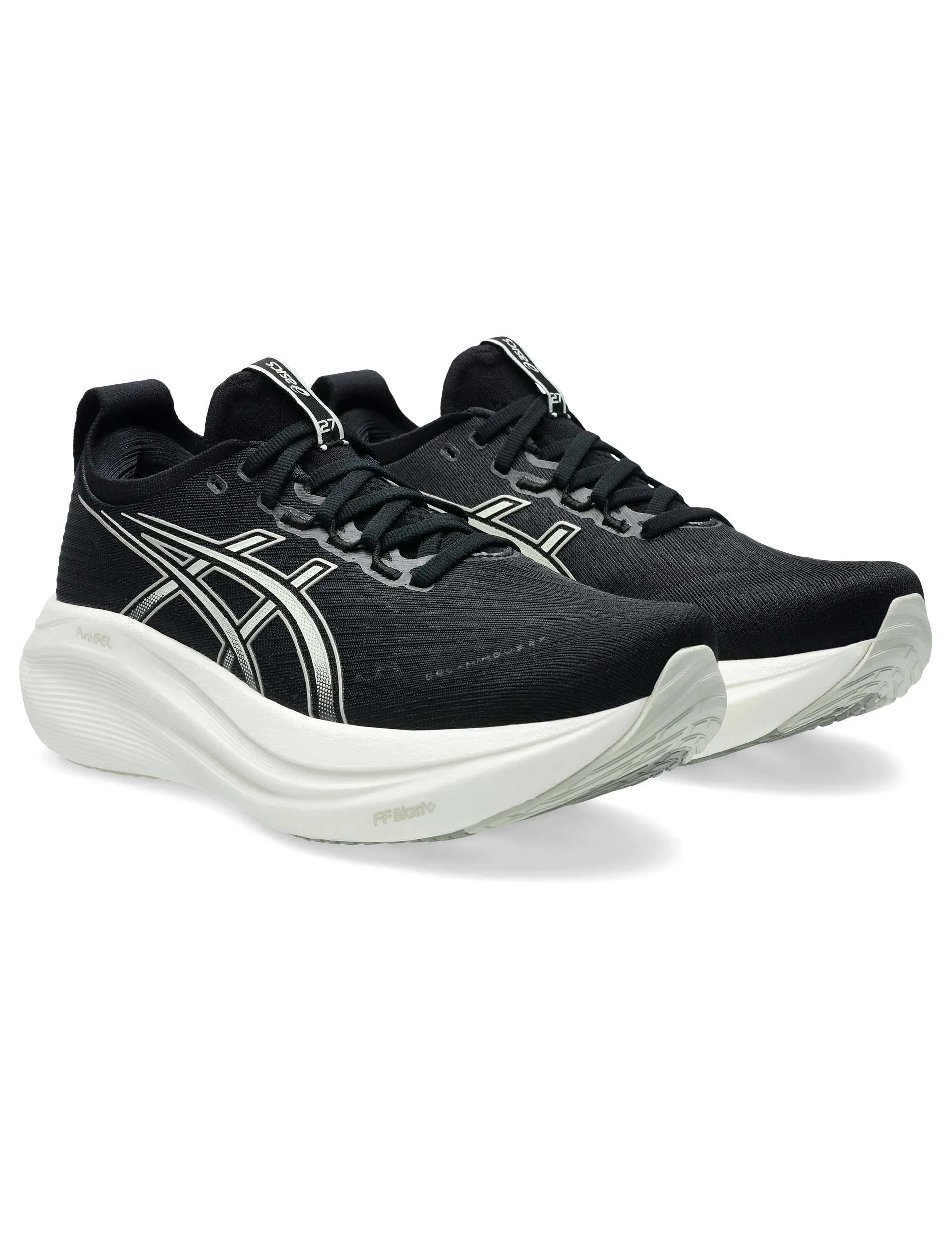 Gel-Nimbus 27 - Black/Lake Grey