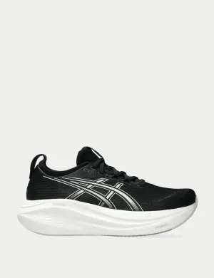 Gel-Nimbus 27 - Black/Lake Grey