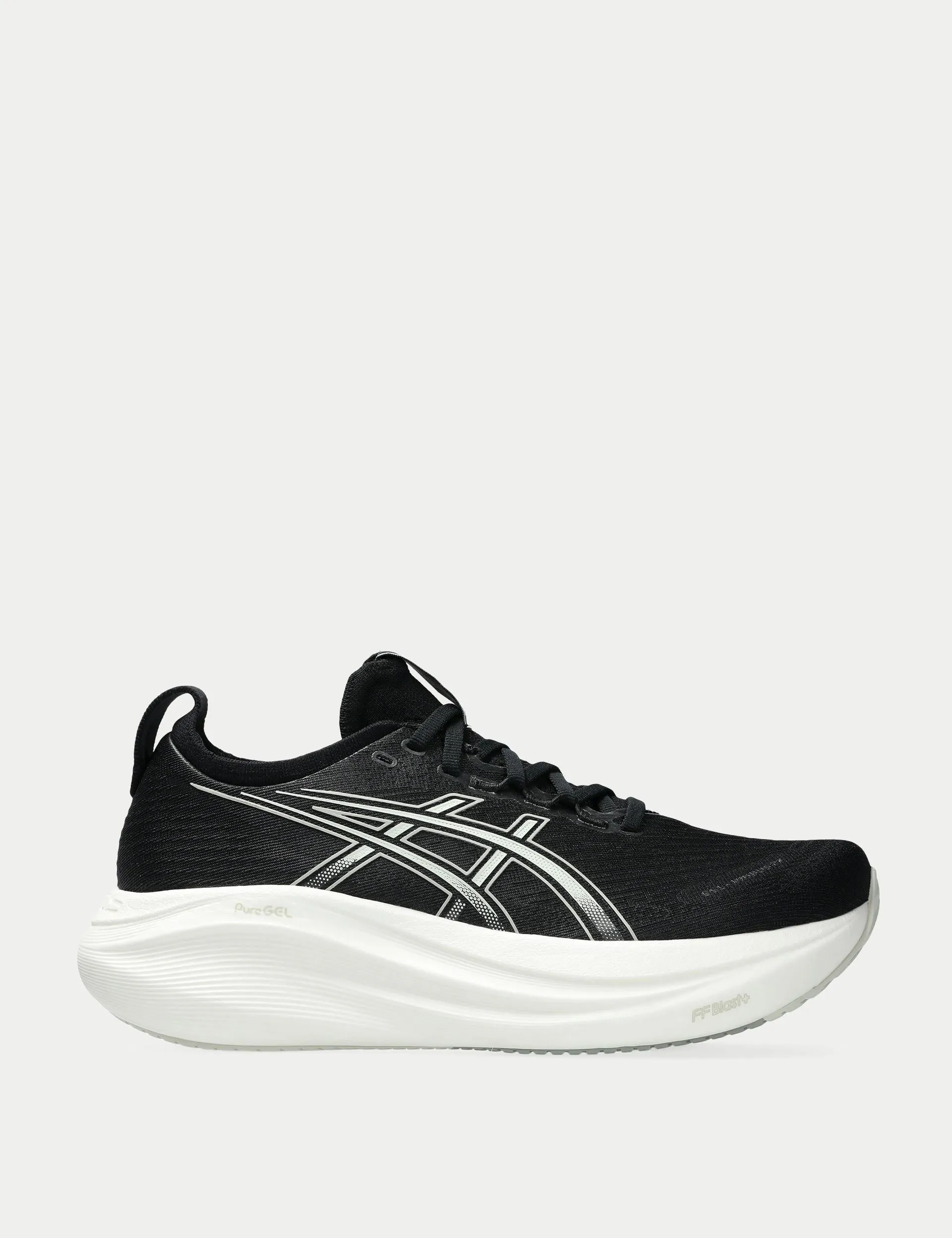 Gel-Nimbus 27 - Black/Lake Grey