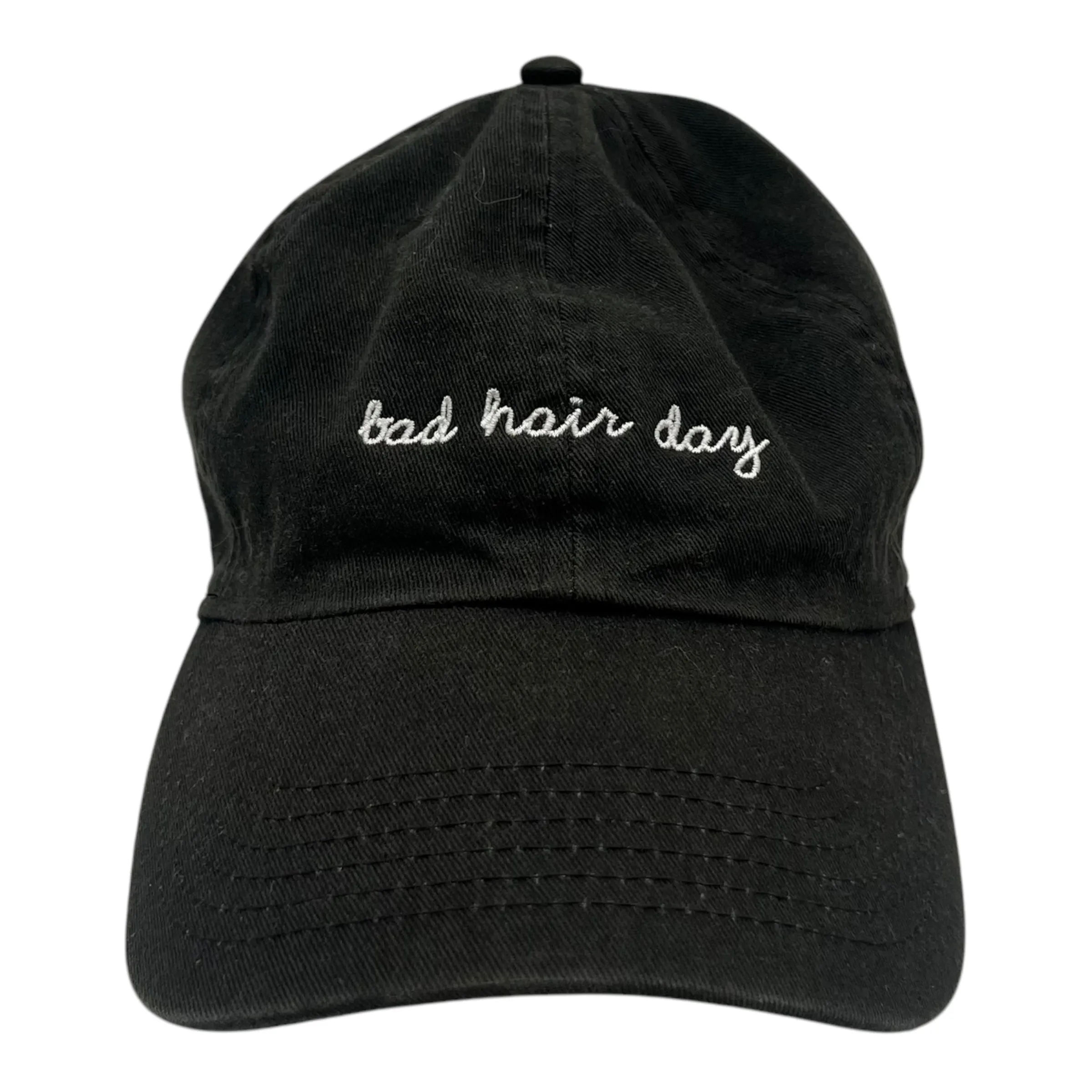 Hat Baseball Cap By Clothes Mentor In Black