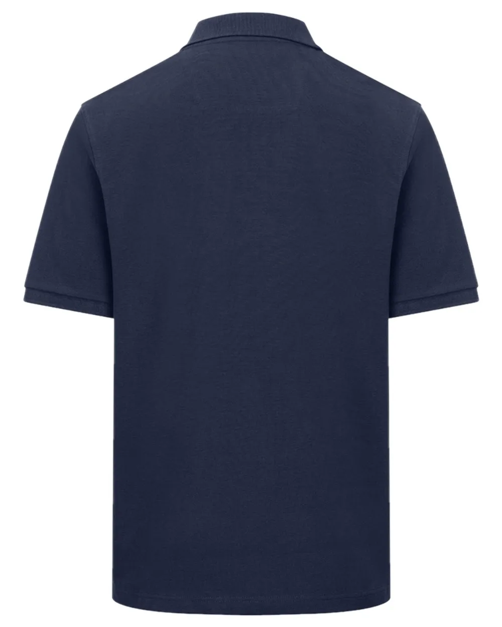 Hoggs of Fife Mens Newton Pique Polo Shirt