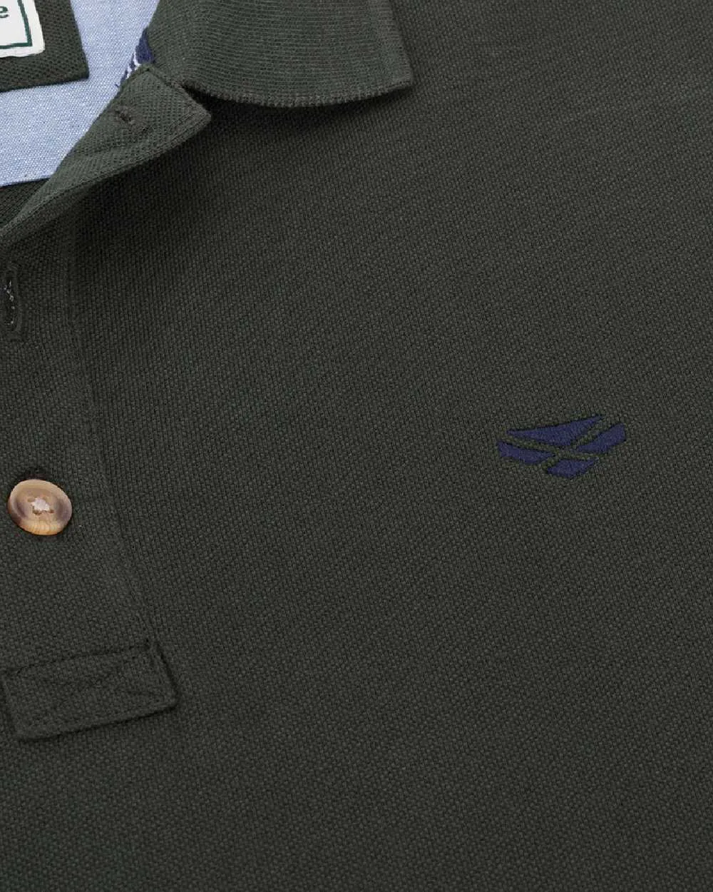 Hoggs of Fife Mens Newton Pique Polo Shirt