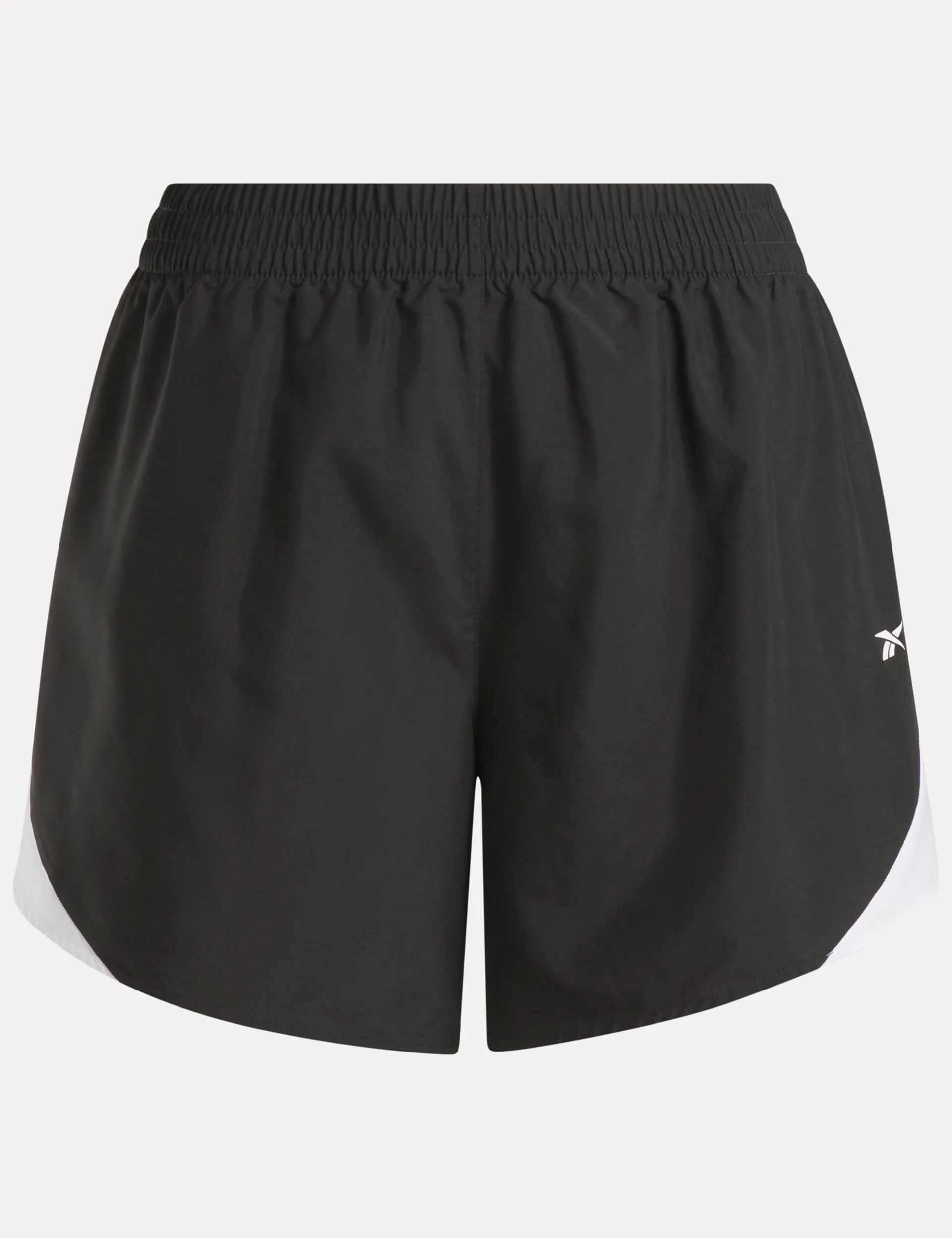 ID Train Woven Shorts 3" - Night Black