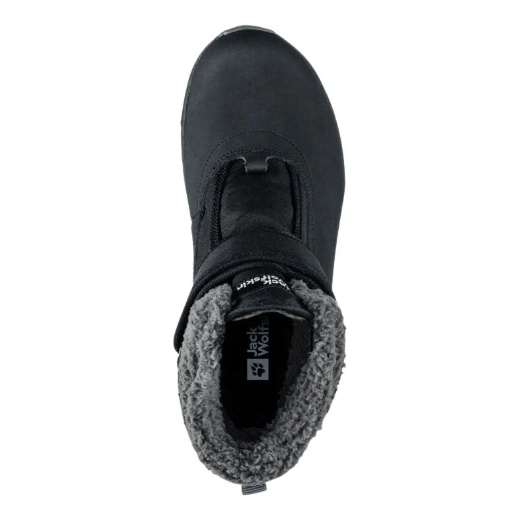 jack wolfskin Vojo Shell Texapore Mid VC Kids Waterproof Winter Boots