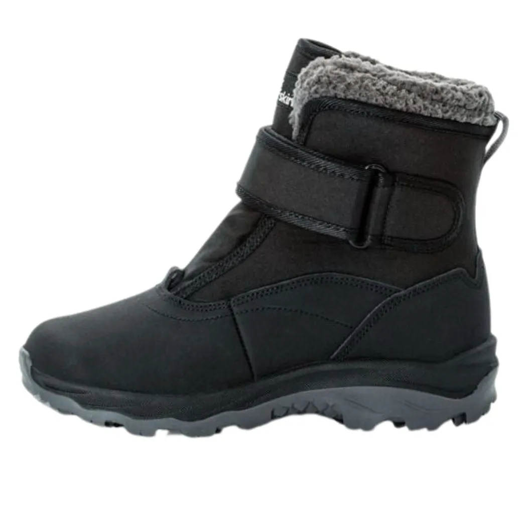 jack wolfskin Vojo Shell Texapore Mid VC Kids Waterproof Winter Boots