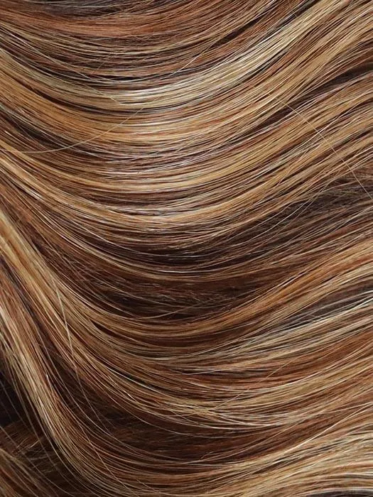 Jan | Synthetic Wig (Basic Cap)