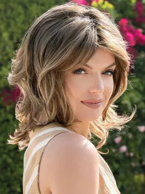 Jan | Synthetic Wig (Basic Cap)