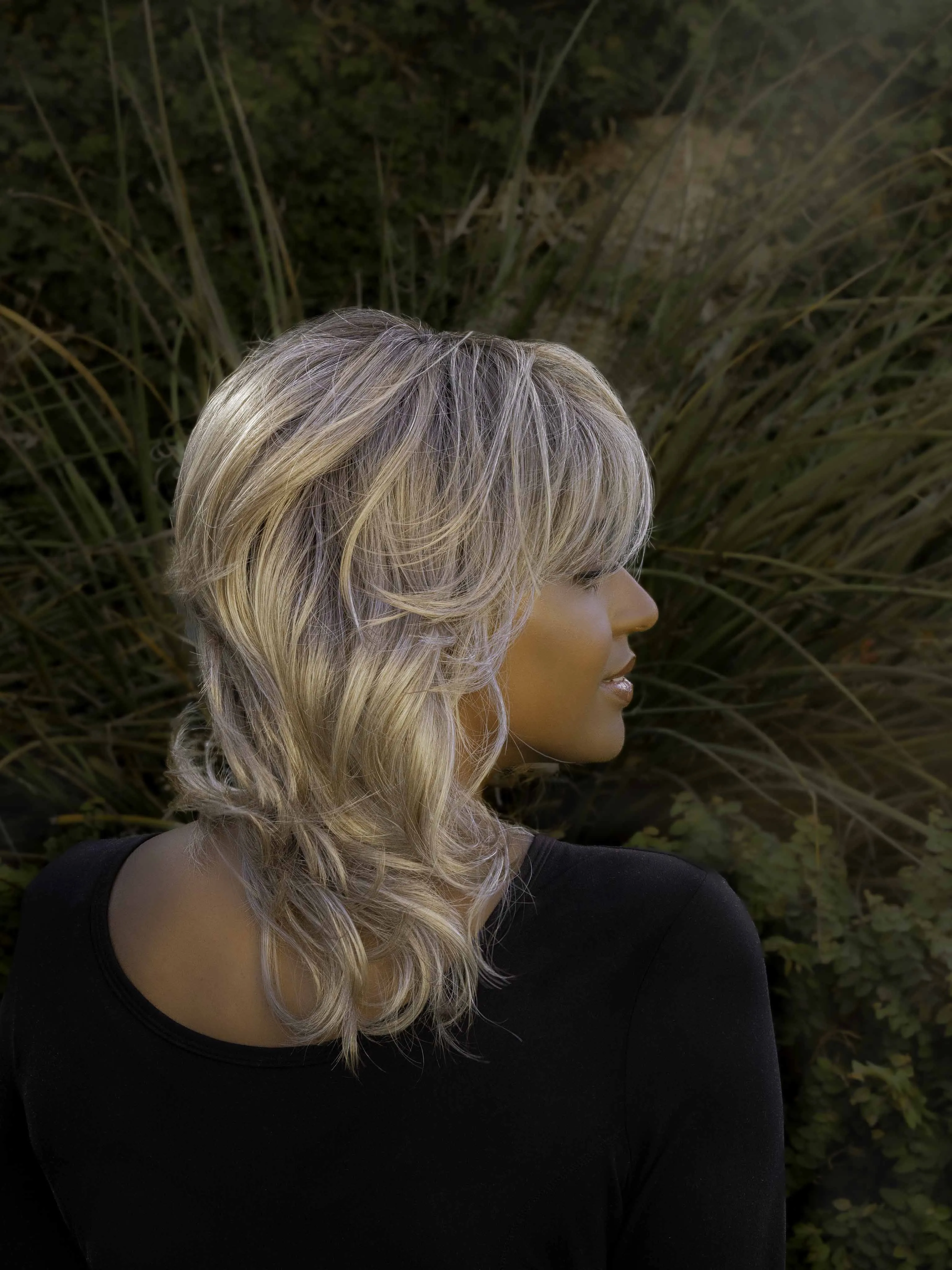 Jan | Synthetic Wig (Basic Cap)