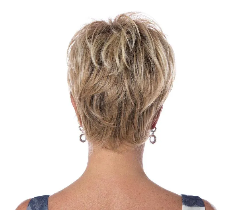 Jazzy Wig by Toni Brattin | Heat Friendly Synthetic (Basic Cap)