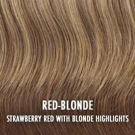 Jazzy Wig by Toni Brattin | Heat Friendly Synthetic (Basic Cap)