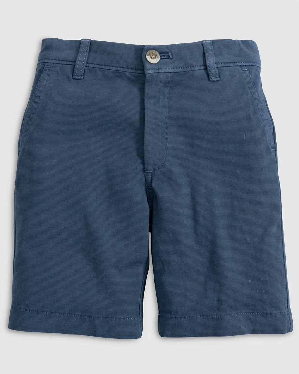 Johnnie-O Boys' Nassau Cotton Blend Shorts