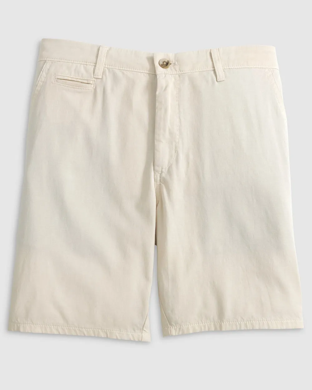 Johnnie-O Boys' Nassau Cotton Blend Shorts