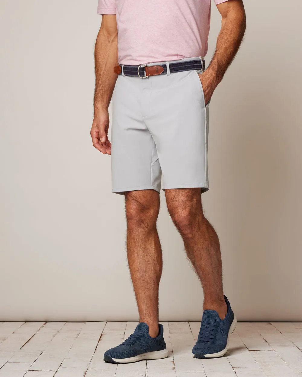 Johnnie-O Men's Mulligan Shorts