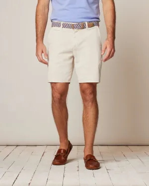 Johnnie-O Men's Nassau Cotton Blend Shorts