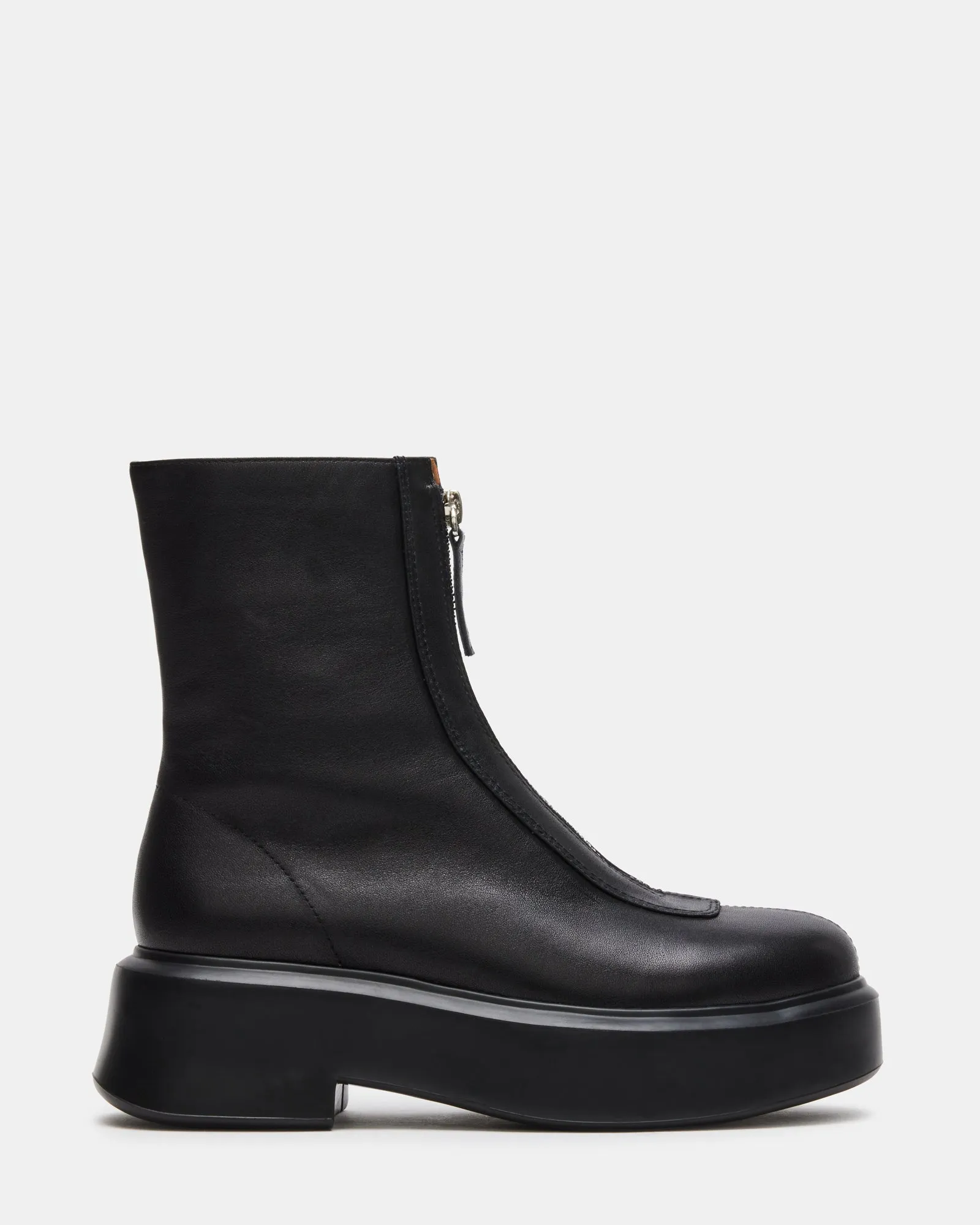JONES BLACK LEATHER - BLACK LEATHER / 7 / 17 - SM REBOOTED
