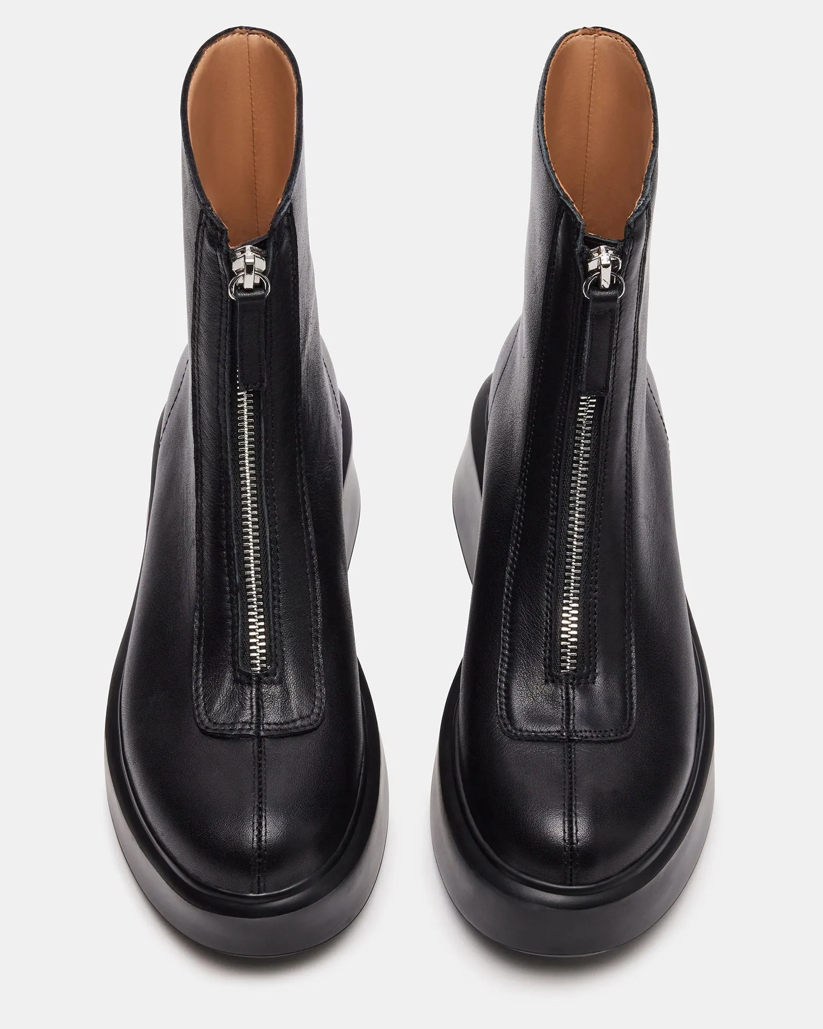 JONES BLACK LEATHER - BLACK LEATHER / 7 / 17 - SM REBOOTED