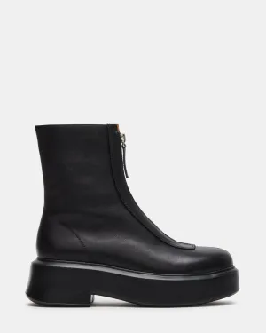 JONES BLACK LEATHER - BLACK LEATHER / 7 / 17 - SM REBOOTED