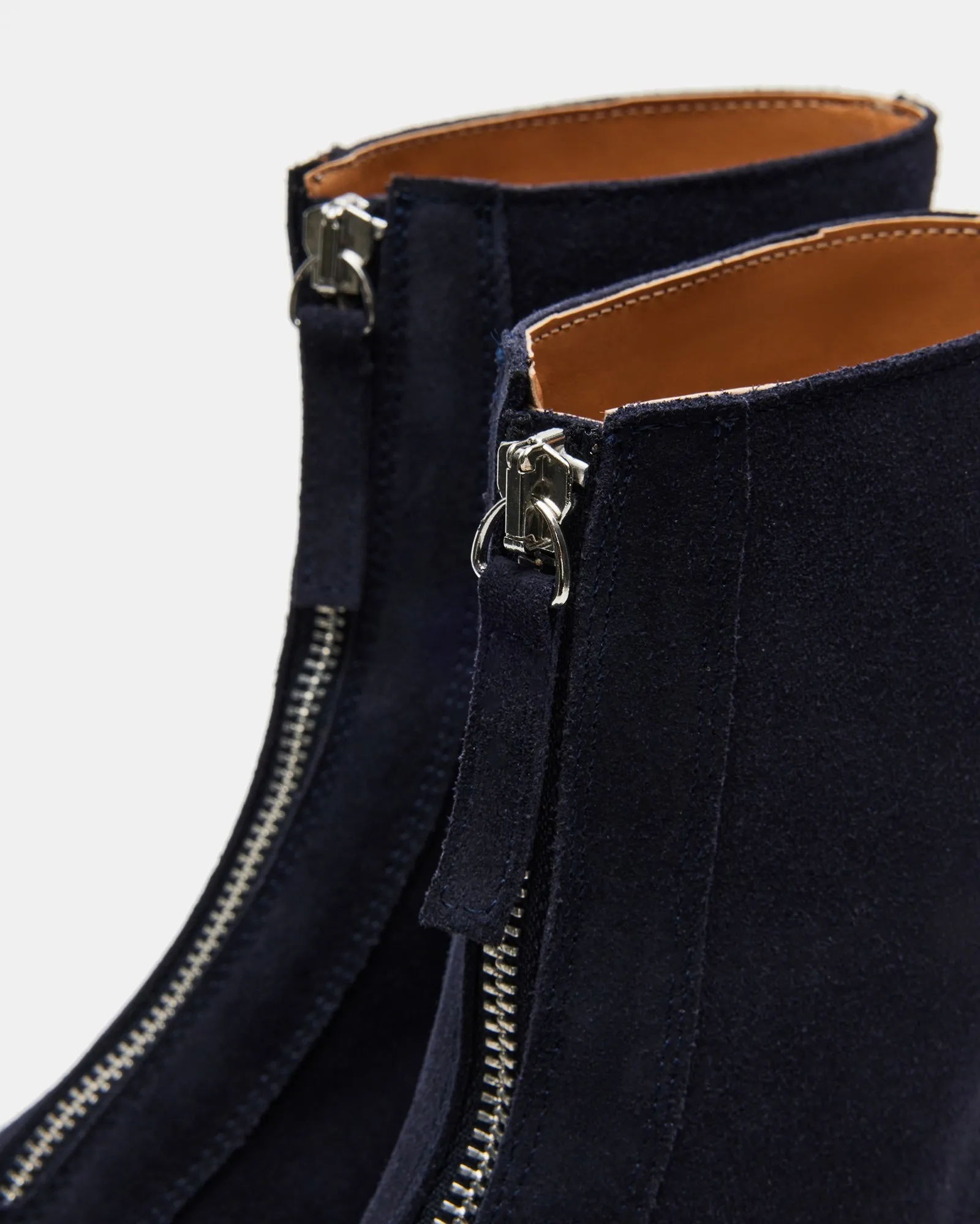 JONES NAVY SUEDE