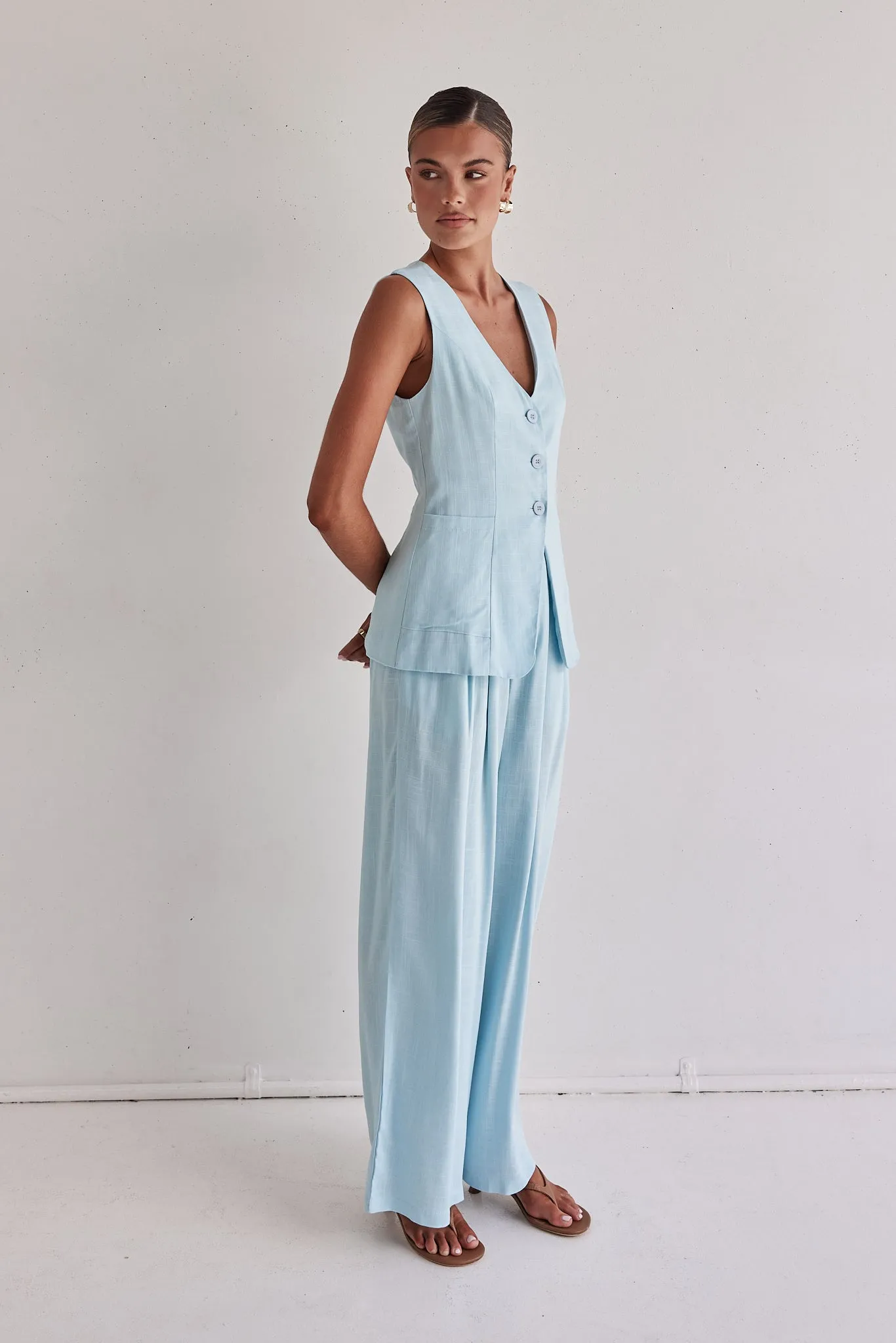 Jye Pant (Blue)