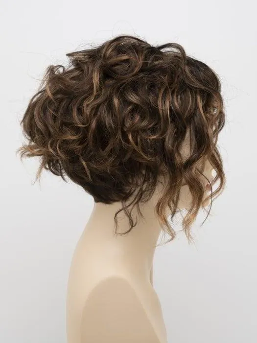 Kelsey | Synthetic Wig (Basic Cap)
