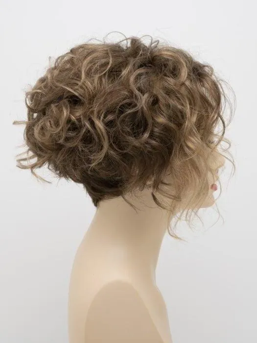 Kelsey | Synthetic Wig (Basic Cap)