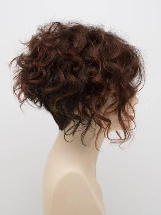 Kelsey | Synthetic Wig (Basic Cap)