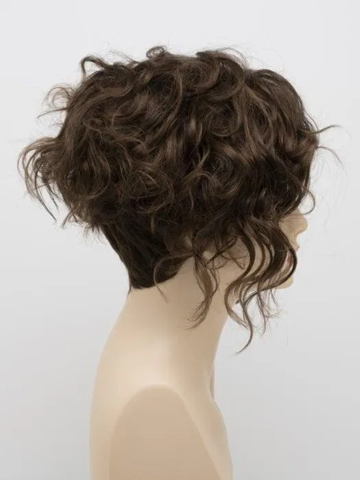 Kelsey | Synthetic Wig (Basic Cap)