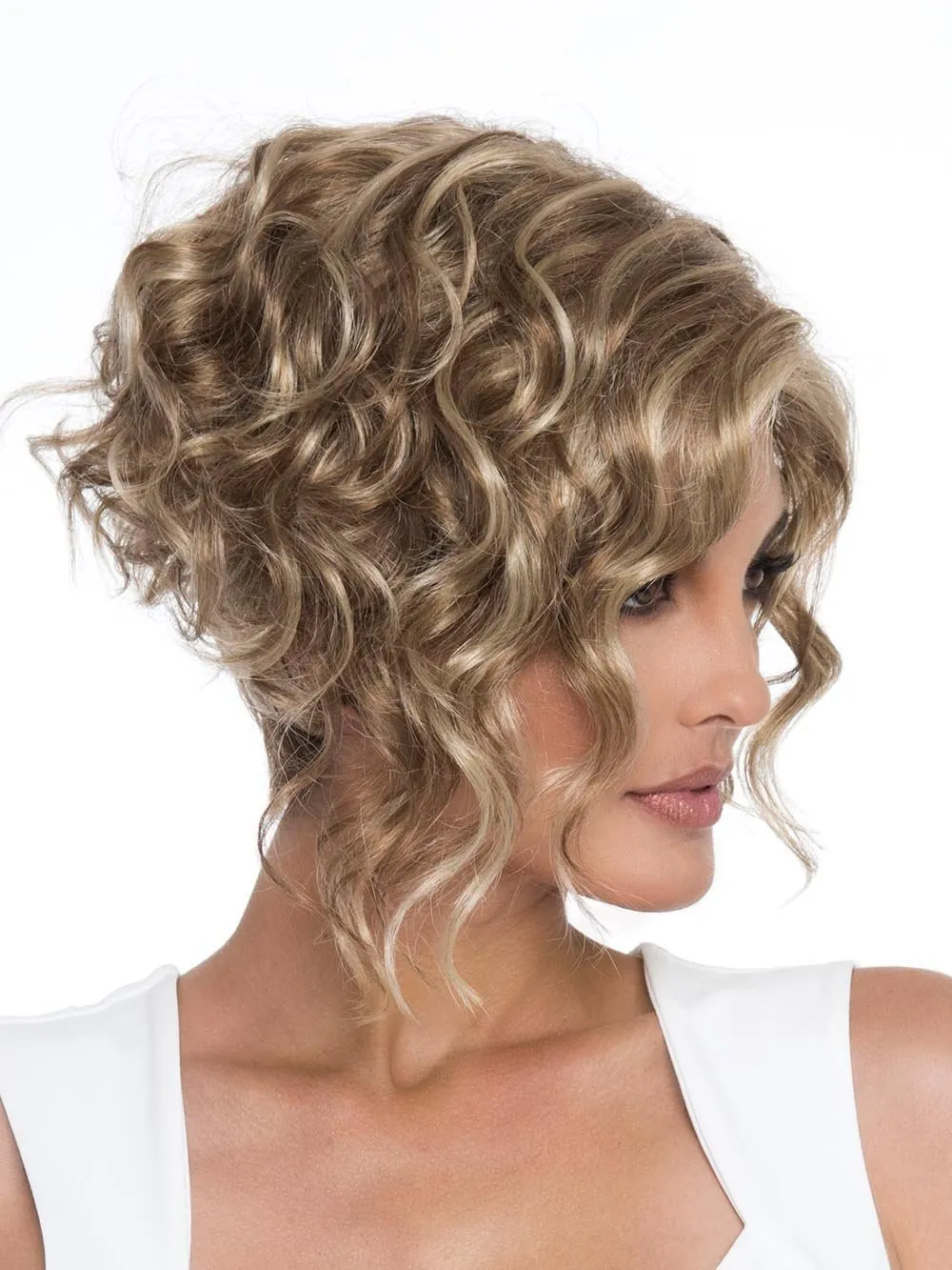 Kelsey | Synthetic Wig (Basic Cap)